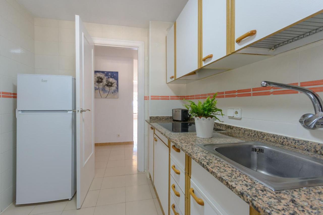 Appartamento Guardamar Family Miami Playa Esterno foto