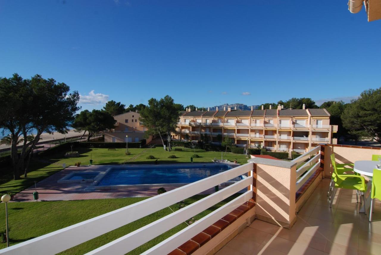 Appartamento Guardamar Family Miami Playa Esterno foto