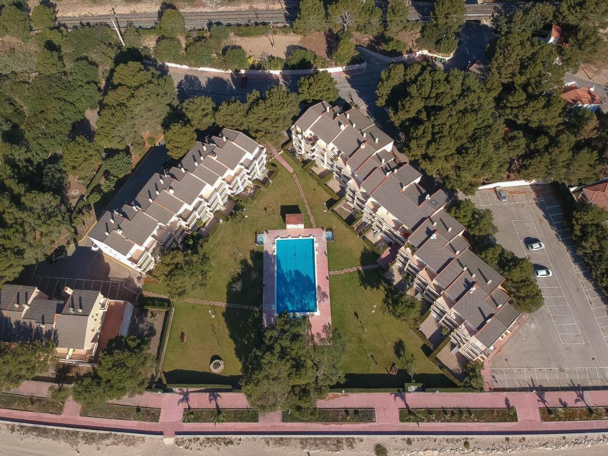 Appartamento Guardamar Family Miami Playa Esterno foto