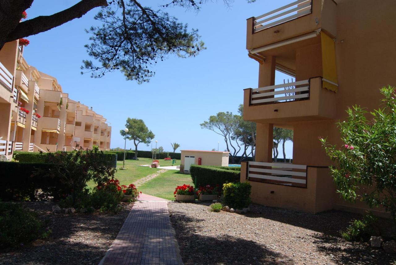 Appartamento Guardamar Family Miami Playa Esterno foto