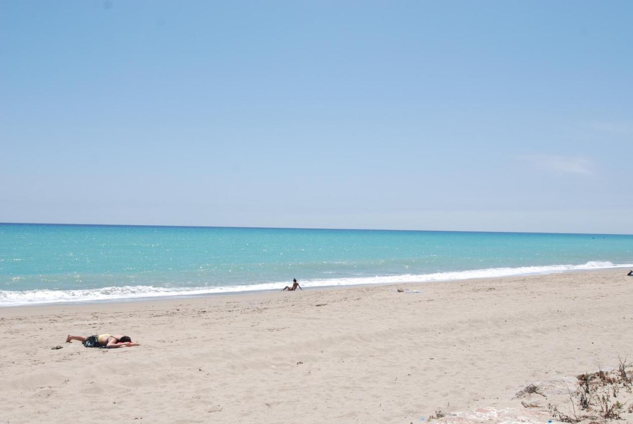 Appartamento Guardamar Family Miami Playa Esterno foto
